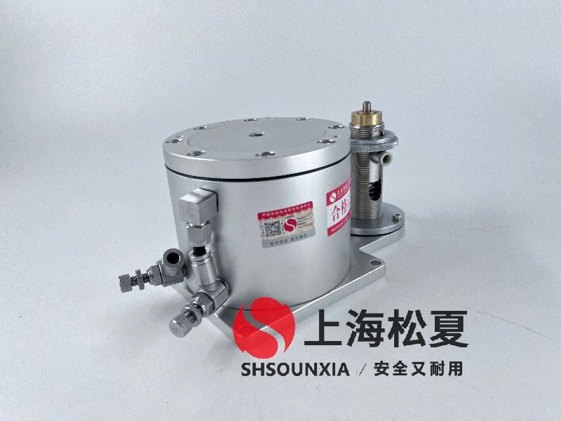 消失模振動(dòng)平臺(tái)專用松夏SHSOUNXIA橡膠空氣彈簧緩沖器